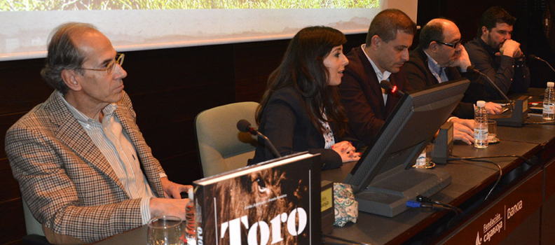 Presentación libro TORO. Una vida en imágenes