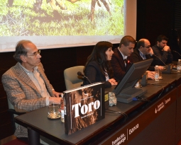 Presentación libro TORO. Una vida en imágenes